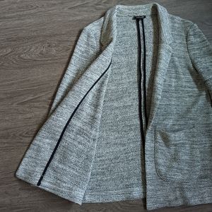 Topshop Sweater Blazer Cardigan